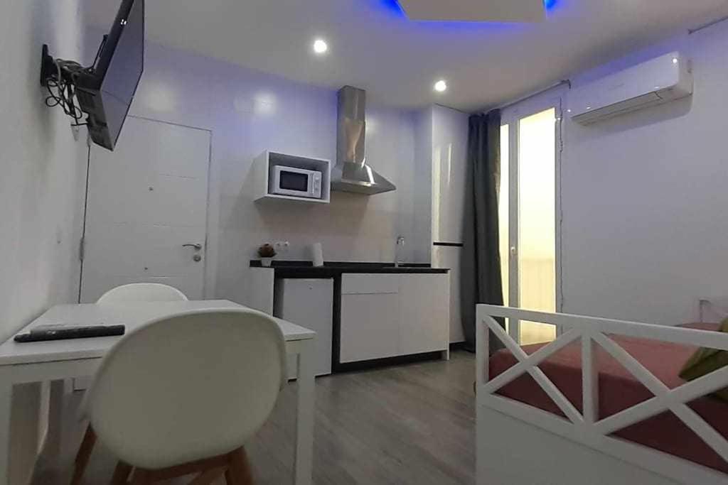 Comodo Apartamento Mayor Y Sol Мадрид Экстерьер фото