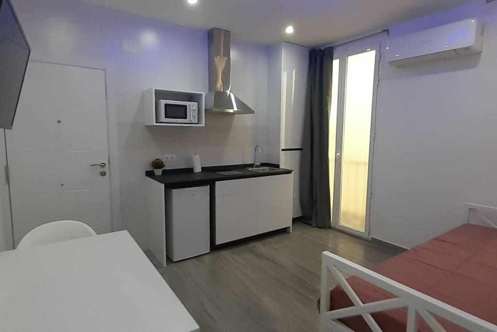 Comodo Apartamento Mayor Y Sol Мадрид Экстерьер фото