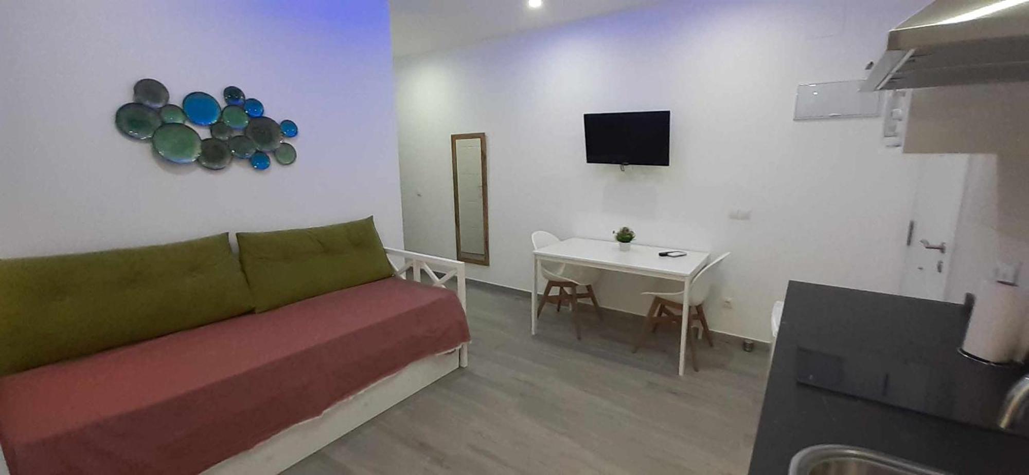 Comodo Apartamento Mayor Y Sol Мадрид Экстерьер фото